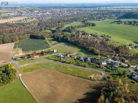 Prodej pozemku pro bydlení, 1 742 m²
