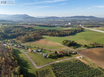 Prodej pozemku pro bydlení, 1 742 m²