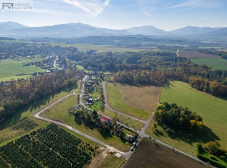 Prodej pozemku pro bydlení, 1 742 m²