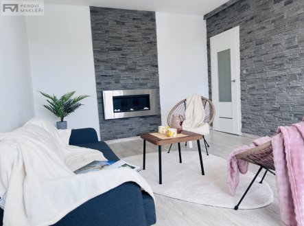 Prodej bytu, 2+1, 49 m² obrázek