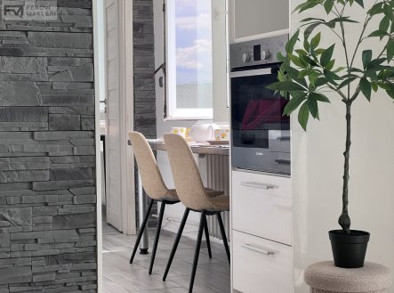 Prodej bytu, 2+1, 49 m²