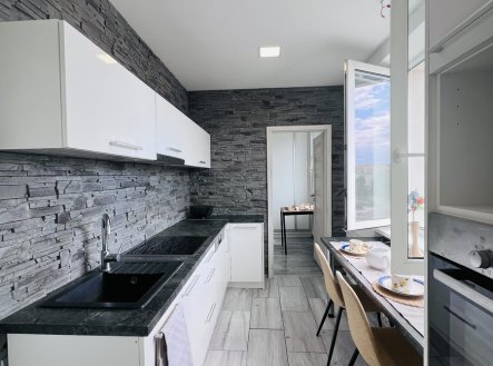 Prodej bytu, 2+1, 49 m²