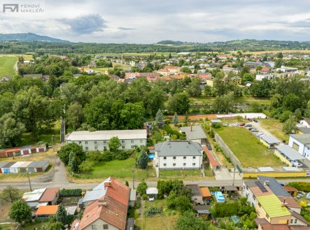 Prodej nájemního domu, 304 m²