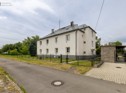 Prodej nájemního domu, 304 m²