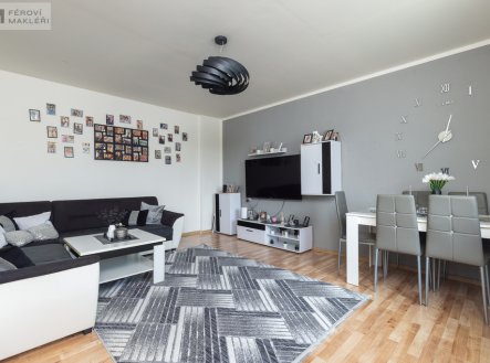 Prodej nájemního domu, 304 m²