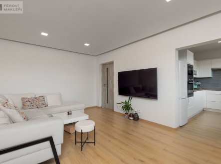 Prodej bytu, 2+1, 54 m²