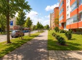 Pronájem bytu, 1+kk, 23 m²
