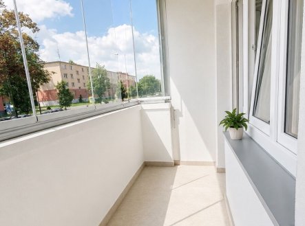 Pronájem bytu, 1+kk, 23 m²