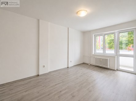 Pronájem bytu, 1+kk, 23 m²