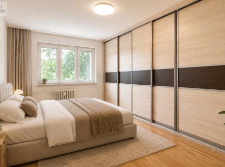 Prodej bytu, 3+1, 66 m²