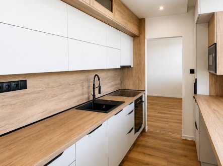 Pronájem bytu, 3+1, 69 m²
