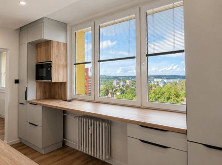Pronájem bytu, 3+1, 69 m²