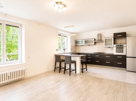 Pronájem bytu, 2+kk, 56 m²