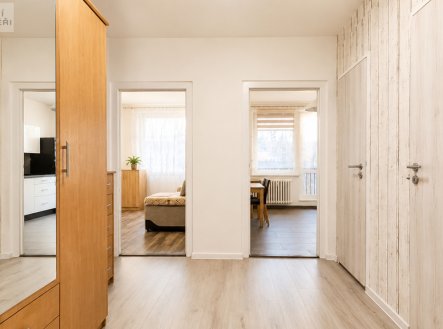 Pronájem bytu, 1+1, 45 m²