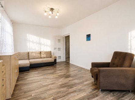 Pronájem bytu, 1+1, 45 m²