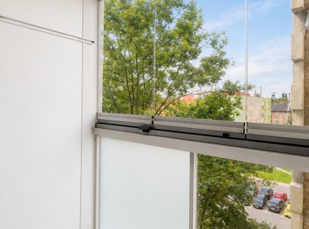 Pronájem bytu, 3+kk, 69 m²