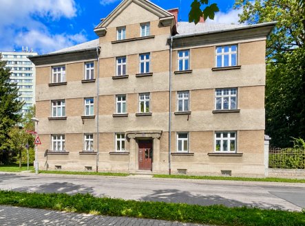 Prodej bytu, 2+1, 80 m²