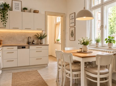 Prodej bytu, 2+1, 80 m²