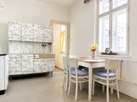 Prodej bytu, 2+1, 80 m²