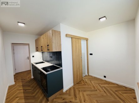 Prodej bytu, 1+1, 39 m²