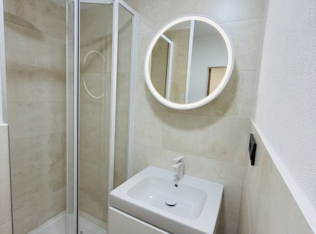 Prodej bytu, 1+1, 39 m²