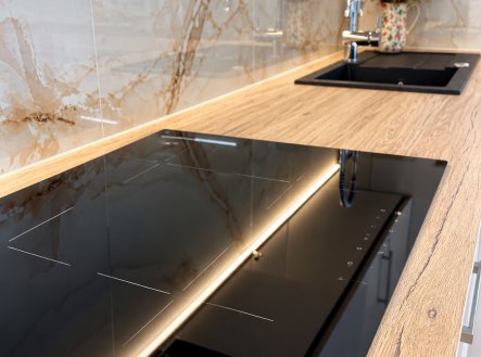 Pronájem bytu, 2+1, 46 m²