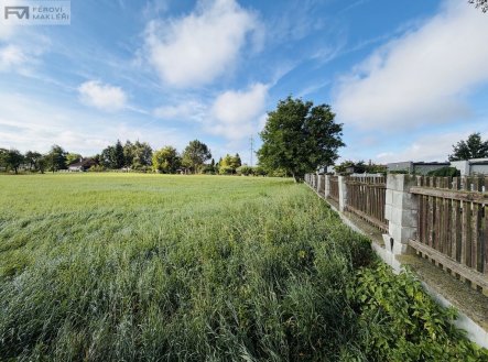 Prodej pozemku pro bydlení, 6 544 m²