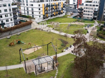 Pronájem bytu, 3+1, 86 m²