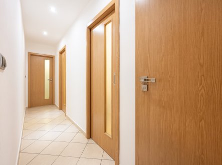 Pronájem bytu, 3+1, 86 m²