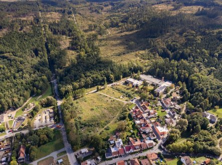 Prodej pozemku pro bydlení, 617 m²