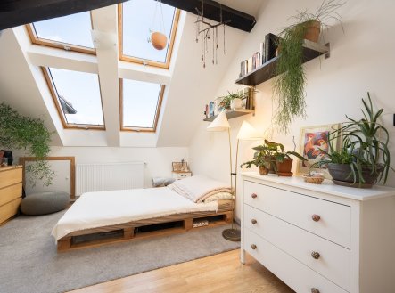 Prodej bytu, 3+kk, 91 m²