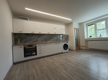 Pronájem bytu, 2+kk, 41 m²