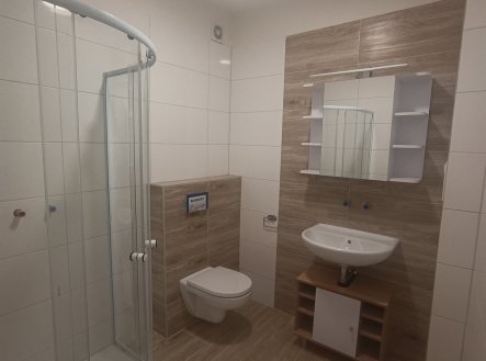 Pronájem bytu, 2+kk, 41 m²