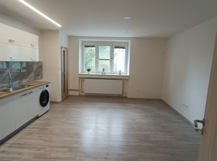 Pronájem bytu, 2+kk, 41 m²