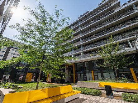 Pronájem bytu, 3+kk, 88 m²