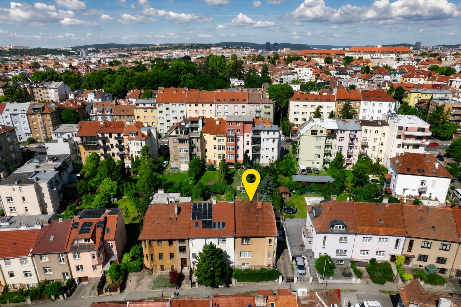 Tišnovská šipka 1