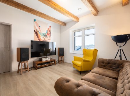 Pronájem bytu, 2+1, 55 m²