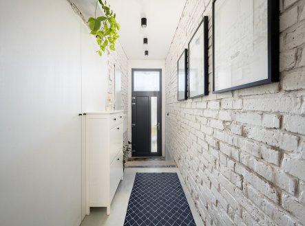 Pronájem bytu, 2+1, 55 m²