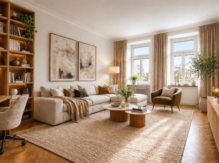 Prodej bytu, 4+1, 120 m²