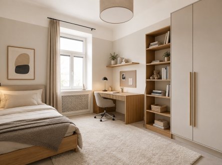 Prodej bytu, 4+1, 120 m²