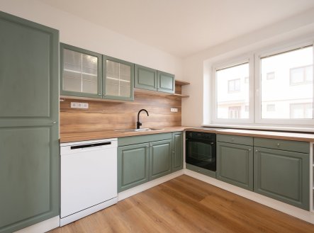 Pronájem bytu, 2+kk, 62 m²
