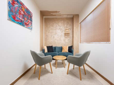 Pronájem kanceláře, 15 m²