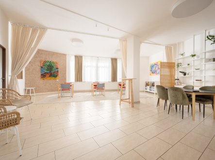 Pronájem kanceláře, 10 m²