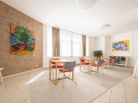 Pronájem kanceláře, 10 m²