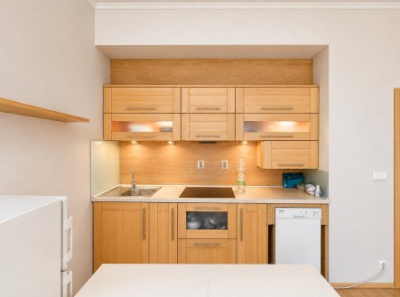 Prodej bytu, 1+kk, 40 m²