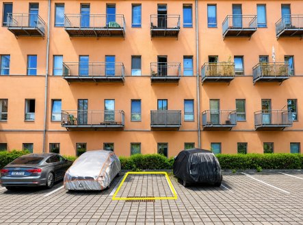 Prodej bytu, 1+kk, 40 m²