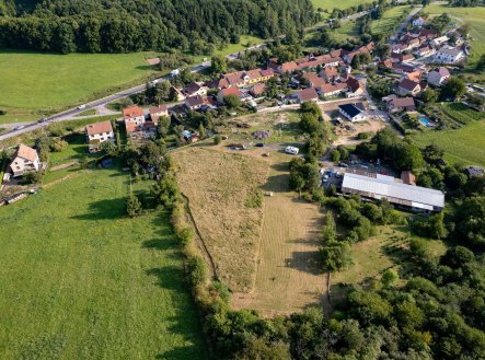 Prodej pozemku pro bydlení, 1 519 m²