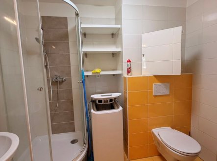 Pronájem bytu, 1+kk, 31 m²