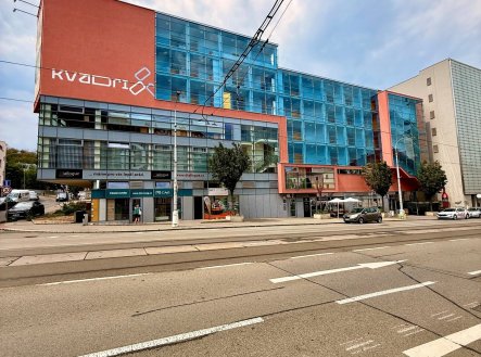 Pronájem bytu, 1+kk, 31 m²