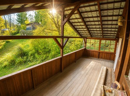 Prodej chaty/rekreačního objektu, 79 m²